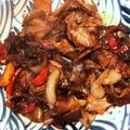 あっきーくろぴー's cooksnap of when they made 漬けて焼くだけ！ラム肉マリネ焼きのレシピ.
