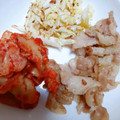 まーく71's cooksnap of when they made 簡単５分おかず♪ 焼きポッサム？！.