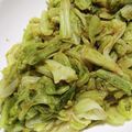 ナーちゃん's cooksnap of when they made かんたん☆さっぱりキャベツ.