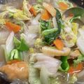 ＋SUN3's cooksnap of when they made ♪飽きない野菜炒め♪.