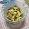 ＊はみ＊'s cooksnap of when they made ＊ごま油風味＊タケノコの梅味噌炒め.