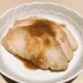 クックQPU4ZJ☆'s cooksnap of when they made ジップロック放置で♪鶏胸チャーシュー♡.