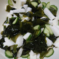ナーちゃん's cooksnap of when they made 長芋たっぷり☆おばあちゃんの酢の物！.