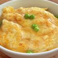 fortune31's cooksnap of when they made 天津飯　〜関西風〜.