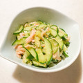 おうちごはん_'s cooksnap of when they made 簡単！きゅうりともやしのツナナムル風.