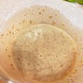 aoyuzu's cooksnap of when they made あるもので【簡単】ゴマドレッシング.