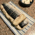 Mokainnyc's cooksnap of when they made 簡単！鯖の押し寿司.