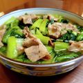 カフェドチワワ♡'s cooksnap of when they made 【農家のレシピ】小松菜の旨煮.