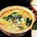 ダッフィーニーうに's cooksnap of when they made キムチ豆乳雑炊.
