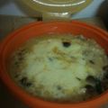 びっぐぶらんち's cooksnap of when they made ルクエで簡単★チーズカレーリゾット風.