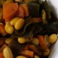 ぷくりる's cooksnap of when they made 大豆の五目煮.