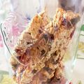 ♪ショコラティエ♪'s cooksnap of when they made 栄養たっぷり♪オートミールクッキー♪♪.