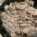 ＋SUN3's cooksnap of when they made 【超カンタン！】みそ豚丼.