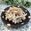 Satoco❋'s cooksnap of when they made 大根とさつま揚げのマヨサラダ.