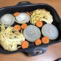 chi−ちゃん's cooksnap of when they made 春野菜のグリル.