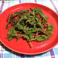 chi−ちゃん's cooksnap of when they made サクサク！たらの芽の唐揚げ.