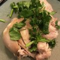 saki1010's cooksnap of when they made お肉しっとり☆ゆで鶏.