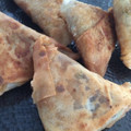 おなおなお's cooksnap of when they made 春巻きの皮で手作りサモサ！.