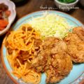 GoGo島みかん's cooksnap of when they made にんにく醤油.