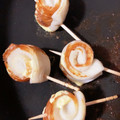 ふぁんころ's cooksnap of when they made ちくわのくるくるしょうゆマヨ＊.