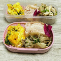 さくらん餅's cooksnap of when they made かぼちゃのサラダ　クリームチーズとマヨ.