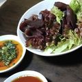 takao_ry's cooksnap of when they made 免疫力アップ！生キクラゲのお刺身.