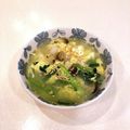 クックEBXFTK☆'s cooksnap of when they made すぐ出来る･中華卵スープ.