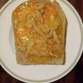 inLondon's cooksnap of when they made やわらぎメンマのチーズトースト.