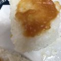 11735151's cooksnap of when they made 定番☆ネギ味噌焼おにぎり.