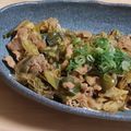 射場南侑's cooksnap of when they made 回鍋肉風！豚肉とキャベツの甜麺醤炒め.