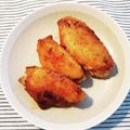 ペキのリリー's cooksnap of when they made 旨辛！手が止まらない！レッドホットチキン.