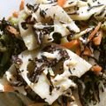 pigletsy's cooksnap of when they made れんこん・ひじきサラダ.