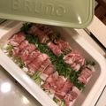 みんぷーみんみん☆'s cooksnap of when they made ホットプレートで簡単★蒸ししゃぶ.