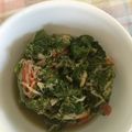yoken201's cooksnap of when they made ブロッコリーのカニかま餡.