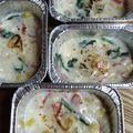 ゆずカフェ's cooksnap of when they made 子供に人気！簡単＊カップグラタン＊.