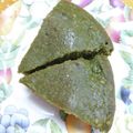 くろこ87's cooksnap of when they made 簡単！おから抹茶ケーキ♪炊飯器HMで作る.