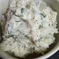 ゆずカフェ's cooksnap of when they made 大葉とチーズのポテトサラダ。.