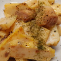 あきつま（杏花☆）'s cooksnap of when they made 旬のタケノコと鶏もも肉のバター醤油炒め.
