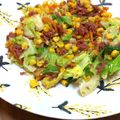 りいママPAD's cooksnap of when they made 春キャベツとコンビーフの野菜炒め作り置き.