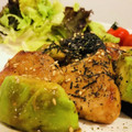 わか★'s cooksnap of when they made チキンとアボカドの旨すぎる☆照り焼き.