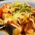 わか★'s cooksnap of when they made たらとアサリのトマト煮込み.