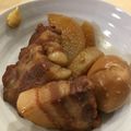 ねこらー's cooksnap of when they made 【簡単】やわらかジューシー♪ 基本の角煮.