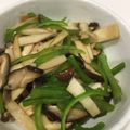ねこらー's cooksnap of when they made お弁当に!ピーマンとエリンギの甘辛炒め.