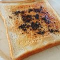はっさく大福839's cooksnap of when they made ほろ苦★トースト.