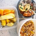 ★amelily★'s cooksnap of when they made 夜店の焼きとうもろこしチャーハン.