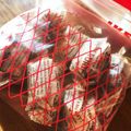 りりこ☆彡's cooksnap of when they made 濃厚チョコ味＆ふんわり食感✿ブラウニー✿.