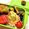 乃愛ちゃんママ's cooksnap of when they made お弁当に＊アレンジゆで卵①.