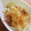 ゆうたつママ's cooksnap of when they made 白菜のホットおひたし★切ってゆでるだけ.