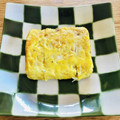 ボブナナ's cooksnap of when they made 出汁しらすの卵焼き.