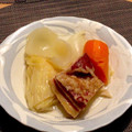 赤玉ねぎ's cooksnap of when they made 厚切りベーコンと野菜のポトフ.